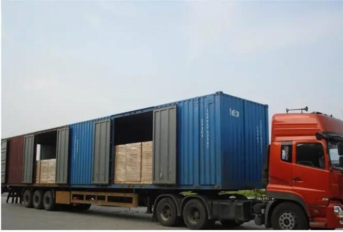 泉州到新抚区整车运输